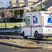 United States Postal Service Launches Pilot Program To Record License Plates Citing Vague Reasoning
